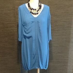 BCBG top/mini dress